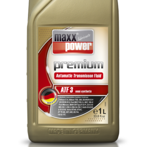 maxxpower premium Automatic Transmission Fluid ATF3 1L